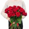 Букет красных роз за 2 373 руб.