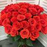 51 красная роза за 19 498 руб.